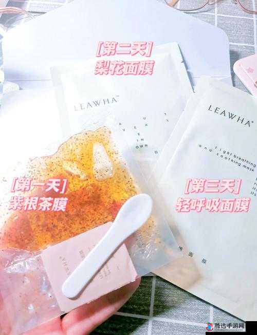 你试过了吗胸一面膜上边一面膜下边日本：新奇美容方式引关注