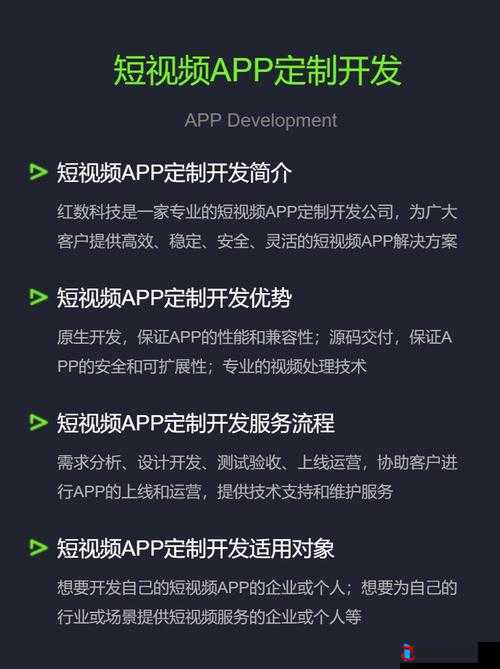 成品短视频 app 源码的优势在于功能强大操作便捷易维护可定制性高