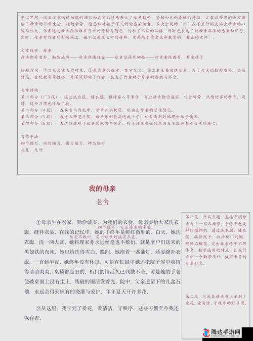 一个好妈妈 4 中字头强华驿：展现伟大母爱与坚韧力量的传奇