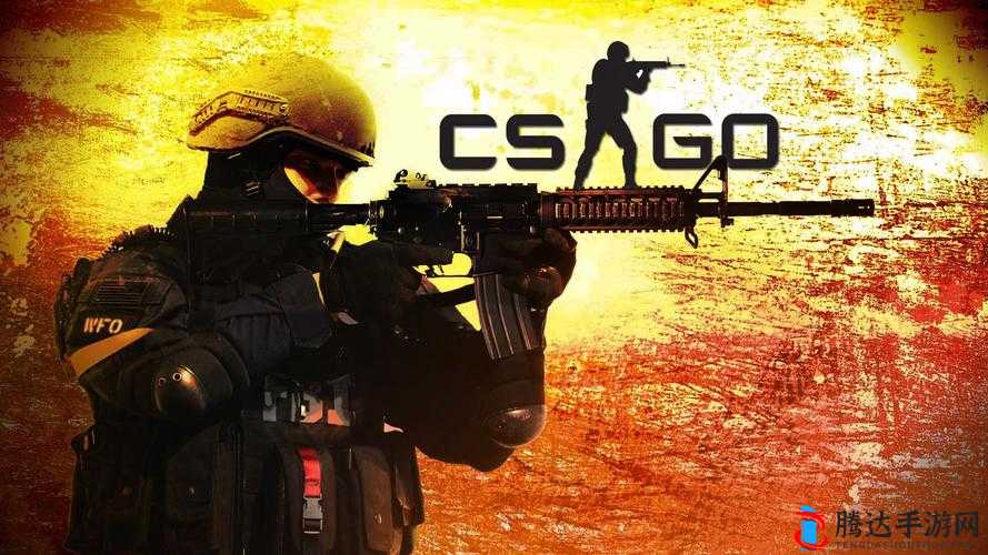 CSGO 高清大片：激情对决中的巅峰视觉盛宴