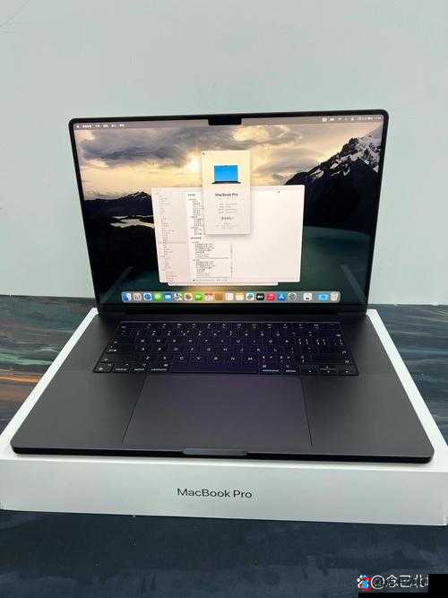 1819 岁 macbookpro 高清：性能卓越，轻薄便携，长续航