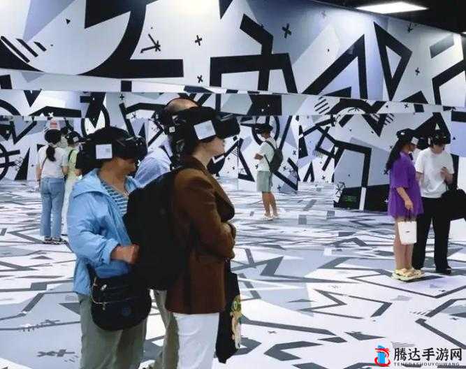 多人交互式 VR：开启全新沉浸体验的奇幻之旅