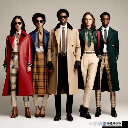 BURBERRY 中文免费版：带来时尚与品质的完美体验