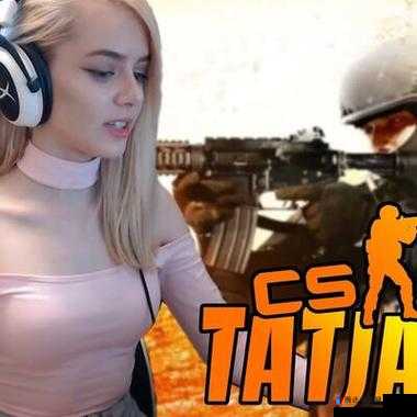 csgo 俄罗斯妹妹带你领略不一样的游戏世界