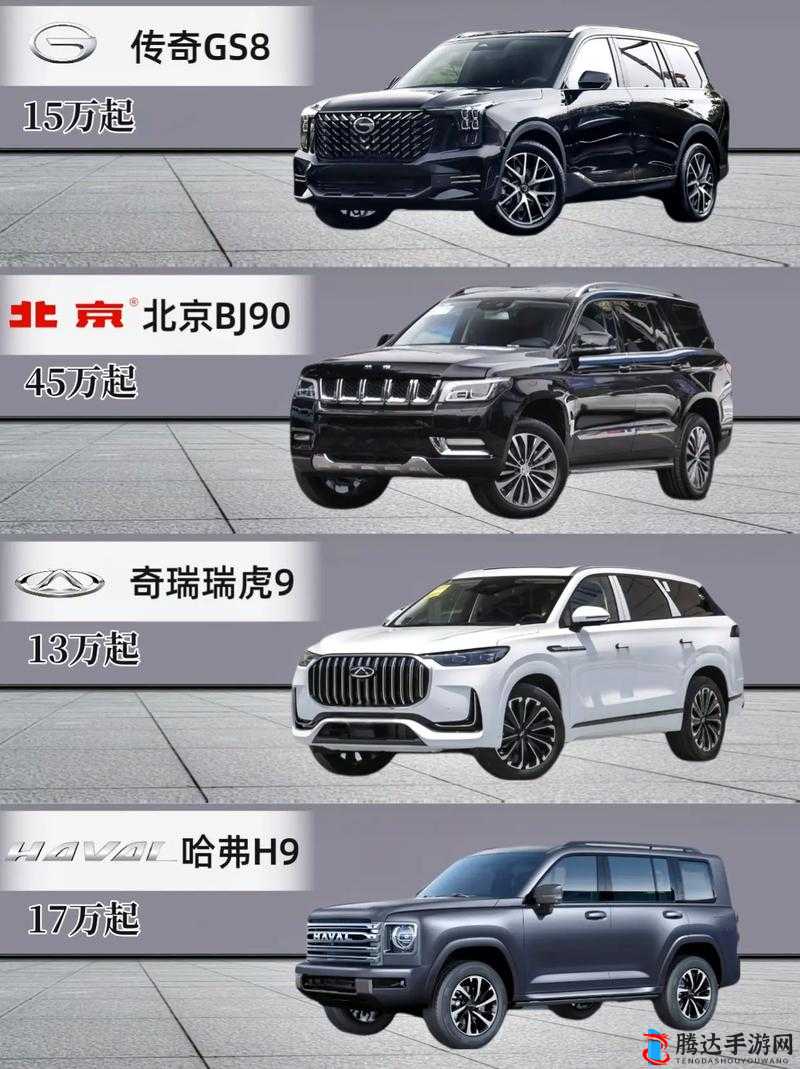 国产 SUV 精二区：探索中国品牌的创新与发展之路