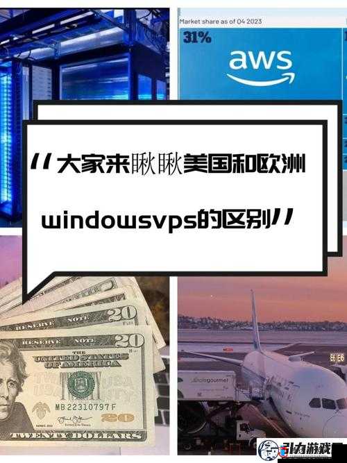 美国和欧洲windowsvps 的网站：提供优质服务与体验