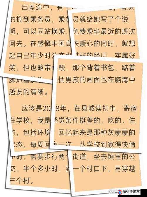 成为全校公交车的日常生活南颜兮：一段令人深思的校园故事