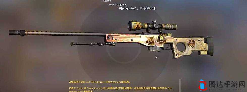 日本 csgo 大姐姐 AWP 多少钱-探究其在市场上的具体价格及相关情况